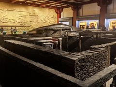 -北京大葆台遗址博物馆