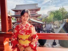 -东京浅草和服体验江户和装工房雅(浅草本店)