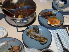 -喜庭海鲜自助(北辰三角洲北辰荟店)