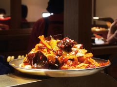 -西塔老太太泥炉烤肉(万柳华联店)