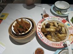 -喜势点·糖沙翁手工茶点·本地人茶居(永庆坊店)