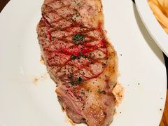 -弗兰克牛排西餐厅Ribone steak house(柠檬花园店)