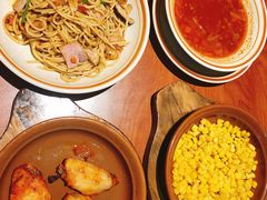 -萨莉亚意式餐厅(江桥万达广场店)