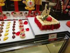 -长沙芙蓉国温德姆至尊豪廷大酒店 - 自助餐厅