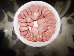 空运老哈尔滨秋林红肠-东北人粗粮饺子坊(南山店)