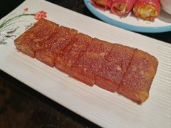 香煎马蹄糕-山水茶艺馆·点心粤菜·30年老字号