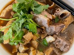 卤煮-姚记炒肝店(鼓楼店)