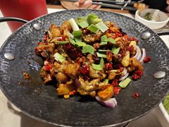 -味上湘菜馆(阿波罗店)