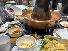 -东来顺铜锅炭火涮肉(上地华联店)