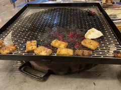 -胡四哥特色火盆烧烤(一分店)