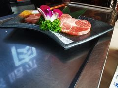 -老卜奎齐齐哈尔烤肉(人民东路店)