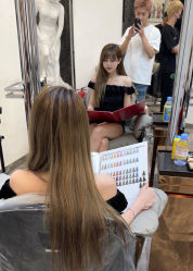 -IN STYLE 造型