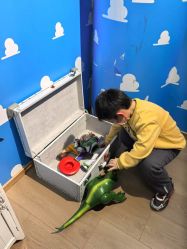 -斯坦熊亲子密室(富力广场店)