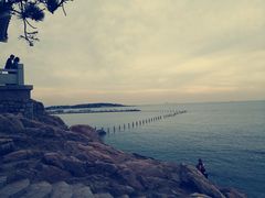 -青岛第二海水浴场