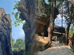 -梭布垭石林景区