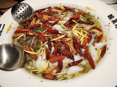 老坛子酸菜鱼-太二酸菜鱼(天鹅湖万达店)