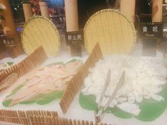 -釜盛海鲜烤肉火锅自助料理(正义坊购物中心店)