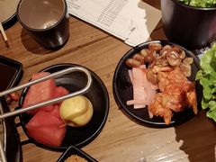 -九田家黑牛烤肉料理(衡百国际店)