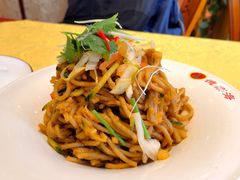 土豆泥莜面-德乐海蒙餐