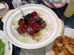 -新白鹿餐厅(百联中环店)