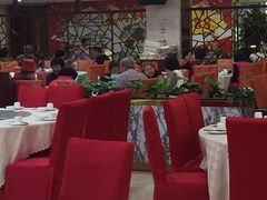 大堂-旭璟酒家·传统粤菜·湘菜(逸景路店)