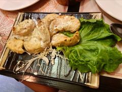 烤油无骨鸡肉-克比叔叔印度餐厅Kebabs on the Grille(永康路分店)