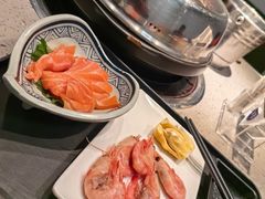 -乔哥铭洋海鲜自助(皇城恒隆广场店)