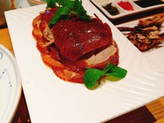 -四季民福烤鸭店(前门廊房二条店)