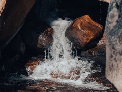 -崂山九水游览区