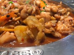 牛蛙煲-胖哥俩肉蟹煲(湖滨银泰in77店)