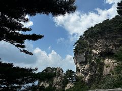 -安徽天堂寨风景区