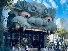 -难波八坂神社