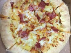 夏威夷风情比萨-达美乐比萨(武定店)