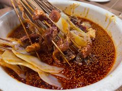 -嘉州叶婆婆钵钵鸡(建设路店)