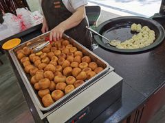 玉兰饼-毛华美食(清扬路店)