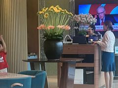 -上海前滩香格里拉大酒店