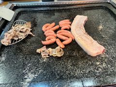 -韩阳王石板烤肉