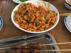-西北朗益和穆斯林餐厅