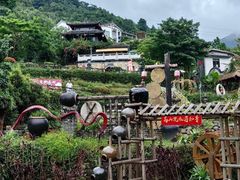 -广东天露山旅游度假区