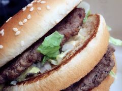 巨无霸-麦当劳(盐城世纪大道得来速店)