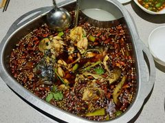-味之绝美蛙鱼头火锅(花都店)