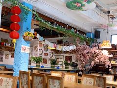 大堂-兰桂坊·花园餐厅(西湖店)
