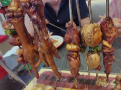 -钱锋炭缸烧烤(南湖大路总店)