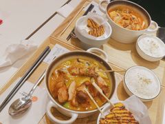 -池奈·日式咖喱蛋包饭(老城根Gpark店)