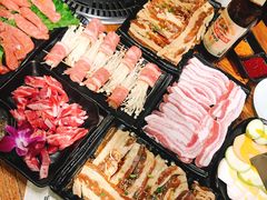 -梅梅家的烤肉店(槐北路店)