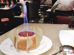 火焰椰子紅豆蛋糕-8餐厅(新葡京酒店)