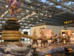-曼谷素万那普国际机场