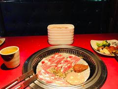 -格瑞欧海鲜自助烤肉火锅(光彩店)