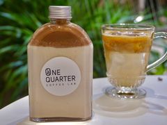 -1/4 ONE QUARTER COFFEE LAB(朝阳大悦城店)