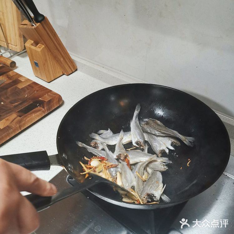 超级简单的黄花渔鲜